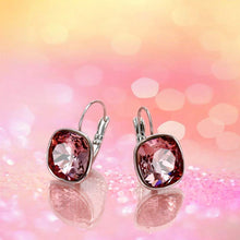 Load image into Gallery viewer, 0.55 CT Mini Bella Leverback Earring