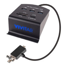 Load image into Gallery viewer, 10 In 1 Multi-Function Card Reader