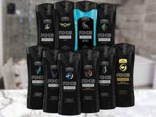Load image into Gallery viewer, 10-Pack: Axe Shower Gel/Body Wash 8.45 oz - Assorted Scents