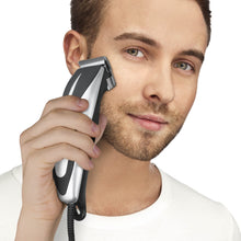 Load image into Gallery viewer, 10-Piece Set: Bell Howell Professional Hair Clipper
