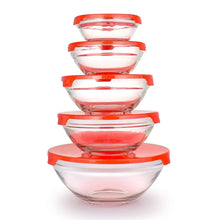 Load image into Gallery viewer, 10-Piece Set: Le Regalo Storage Set