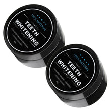 Load image into Gallery viewer, 100% Natural Charcoal Teeth Whitening Powder
