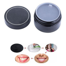 Load image into Gallery viewer, 100% Natural Charcoal Teeth Whitening Powder