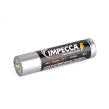 Load image into Gallery viewer, 100-Pack: Impecca Alkaline Platinum Batteries