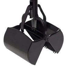 Load image into Gallery viewer, OxGord Black Pooper Scooper