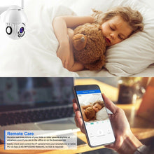 Load image into Gallery viewer, 1080P FHD WiFi IP Camera Two-Way