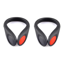 Load image into Gallery viewer, 2-Pack: Night Safety LED Shoe Clip Lights