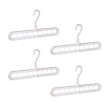 Load image into Gallery viewer, 4-Pack: Magic Folding Hanger