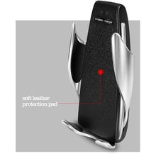 Load image into Gallery viewer, 10W Fast Smart Sensor Car Wireless Charger Stands