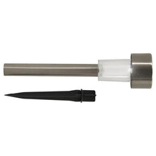 Load image into Gallery viewer, 12-Pack: Solar LED Garden Pathway Stake Lights