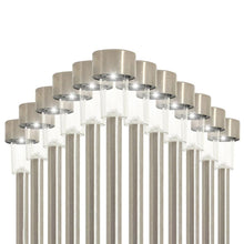 Load image into Gallery viewer, 12-Pack: Solar LED Garden Pathway Stake Lights