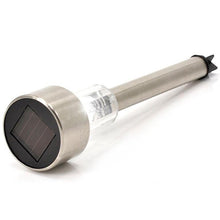 Load image into Gallery viewer, 12-Pack: Solar LED Garden Pathway Stake Lights
