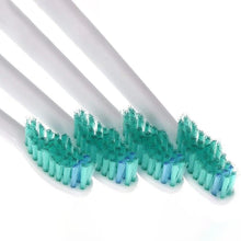 Load image into Gallery viewer, 12-Pack: Sonic Toothbrush Replacement Brush Heads