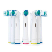 Load image into Gallery viewer, 12-Pack: Oral-B Compatible Color Coding Toothbrush Heads