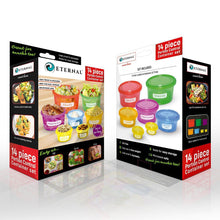 Load image into Gallery viewer, 14-Piece Set: Portion Control Storage Set