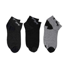 Load image into Gallery viewer, 12-Pack: Men Low-Cut Soft Ankle Socks