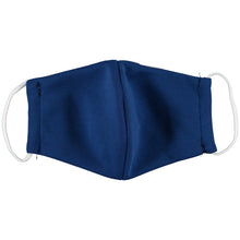 Load image into Gallery viewer, 6-Pack: Men's Reusable Machine Washable Masks Mystery (3 Solid + 3 Prints)