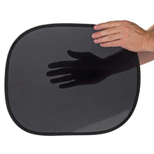 Load image into Gallery viewer, 2-Pack: Durable & Flexible Easy-to-Install Window Cling Sun Shades