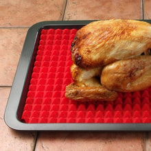 Load image into Gallery viewer, Non-Stick Silicone Cooking Mat