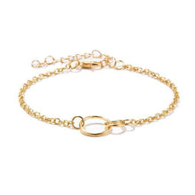 Load image into Gallery viewer, 5-Piece: Olive Branch Pav'e Peace Bracelet Set