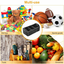 Load image into Gallery viewer, 2-in-1 Collapsible Trunk Organizer with Removable Cooler