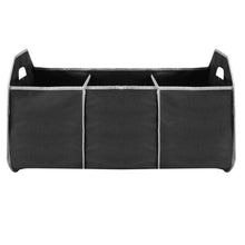 Load image into Gallery viewer, 2-in-1 Collapsible Trunk Organizer with Removable Cooler