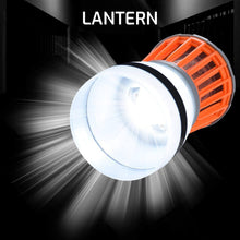 Load image into Gallery viewer, 2-in-1 HAKOL Waterproof IP67 Portable fly-rechargeable Anti-Insect Fly Killing Lamp