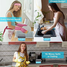 Load image into Gallery viewer, 2-in-1 Soap Dispenser Pump with Sponge Holder