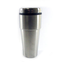Load image into Gallery viewer, 2-Pack: 16oz Cup Insulated Coffee Travel Mug Stainless Steel Thermos Tumbler