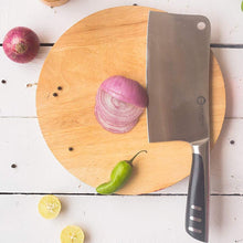 Load image into Gallery viewer, 2-Pack: 7" High Carbon Stainless Steel Cleavers