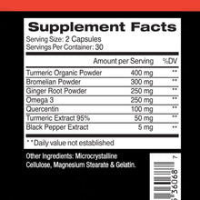 Load image into Gallery viewer, 2-Pack: Angry Supplements Apple Cider Vinegar + Beetroot and Turmeric & Ginger Capsules