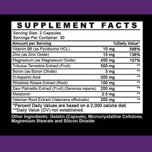 Load image into Gallery viewer, 2-Pack: Angry Supplements Test Booster for Men