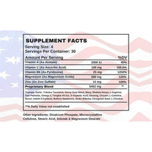 Load image into Gallery viewer, 2-Pack: Angry Supplements Test Booster for Men