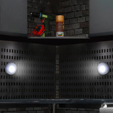 Load image into Gallery viewer, 2-Pack: Bright Basics Ultra Thin Wireless LED Puck Lights