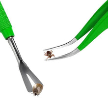 Load image into Gallery viewer, 2-Pack: BritenWay Stainless Steel Tick Remover Set