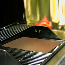 Load image into Gallery viewer, 2-Pack: Copper-Infused Grill and Bake Mat
