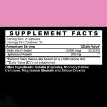 Load image into Gallery viewer, 2 Pack: Hair Envy and Beauty Sleep Collagen Sleep Aid