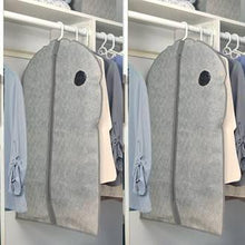 Load image into Gallery viewer, 2-Pack: Hanging Suit Storage Bag
