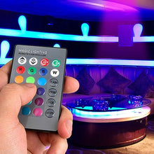 Load image into Gallery viewer, 2-Pack: Magic Light Color-Changing LED Light Bulbs with Remote Control