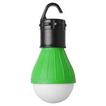 Load image into Gallery viewer, 2-Pack: Portable Emergency Light Bulb with Hook