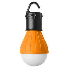 Load image into Gallery viewer, 2-Pack: Portable Emergency Light Bulb with Hook