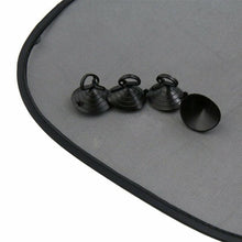 Load image into Gallery viewer, 2-Pack: Premium Quality Car Pop-Up Mesh Side Window Sunshades