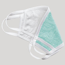 Load image into Gallery viewer, 2-Pack: Reusable Cotton Face Mask