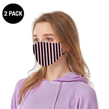 Load image into Gallery viewer, 2-Pack: Reusable Ear Loop Face Mask