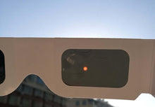 Load image into Gallery viewer, 2-Pack: Solar Eclipse Safety Viewing Glasses