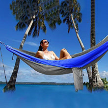 Load image into Gallery viewer, 2-Person Multi-Season and Multi-Purpose Nylon Hammock