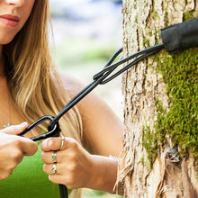 Load image into Gallery viewer, 2-Person Multi-Season and Multi-Purpose Nylon Hammock