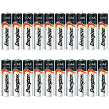 Load image into Gallery viewer, 20-Pack: Energizer AA or AAA Max Alkaline Batteries