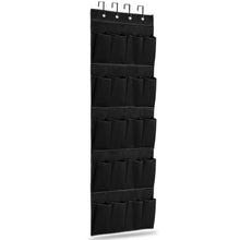 Load image into Gallery viewer, 20 Pocket: Over the Door Shoe Rack Organizer