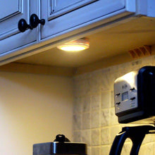 Load image into Gallery viewer, 3-Pack: Bell + Howell Motion Activated LED Pods